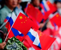 Поближе к Поднебесной, подальше от Европы