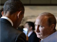 Путин на саммите АТЭС: оскорбил Америку пледом, обсудил с Обамой интерьеры и не подрался с Эботтом