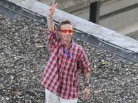 Белорусские активисты призывают устроить "радушный" прием Охлобыстину: "К нам приезжает клоун с расистско-нацистскими взглядами!"