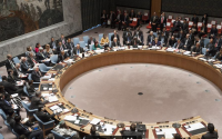Экстренное заседание в Совбезе ООН по Украине - прямая трансляция