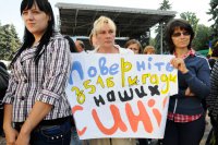 Украинские военные жалеют, что не остались в России