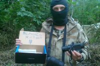 Бизнес волонтеров: В зону АТО - тушенку, из АТО - гранатометы