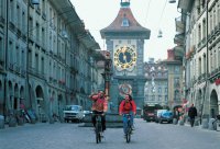 В Берне не хватило ума