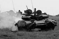 Ополченцы отжали новый танк