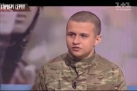 Солдат Свинаренко: Надо устроить на Донбассе второй Чернобыль