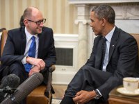 Яценюк признал: Путин спас Россию от уничтожения