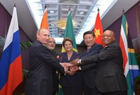 Лидеры БРИКС считают антироссийские санкции незаконными