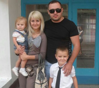 Видеорепортаж из Горловки о происшедшей трагедии: снаряд украинских силовиков убил целую семью