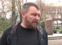 Фильм "Право выбора" в Донецке