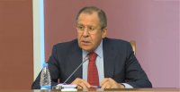 Выступление С. Лаврова на заседании коллегий МИД России и Белоруссии