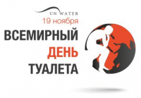 Всемирный день туалета 19 ноября