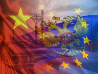 Андрей Иволгин. «Газовая война» не за горами: ЕС против России и Китая
