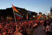 Кто вы, лиловые пингвины?