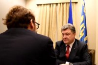 Немецкие читатели приняли Порошенко за клоуна