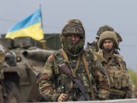 Во Львов в товарных вагонах вернулось 19 военных из АТО. Их никто не встретил