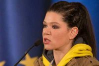 «Зажигалка Майдана» Руслана требует продолжения банкета