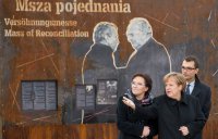 Меркель: безопасность в Европе может быть обеспечена только в сотрудничестве с Россией