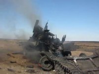 САУ укропов ликвидирована