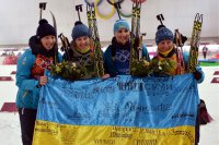 На Украине биатлонистов, которые тренировались в России, посчитали предателями