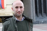 Британский журналист Грэм Филлипс ранен под Донецком
