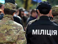 Украинский милиционер: «Бежали в Европу – приперлись в Африку!»