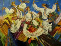 Каклы фантазируют