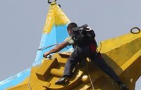 Слава Украине, руфер и человек