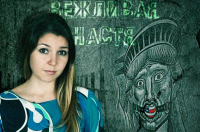 В чем сила, брат? (видео от Вежливой Насти)