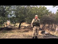 Опубликовано видео массовых захоронений солдат ВСУ в Нижней Крынке