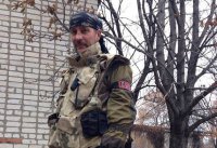 Под Луганском погиб сахалинский байкер-доброволец