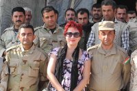 Курды - живой щит на пути исламистов в Россию