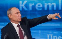 Путин — российский де Голль?