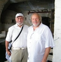 Совсестная лекция Сергея Стрижака и В.А.Чудинова в Москве