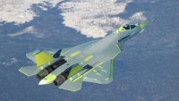 Т-50 способен стать грозным соперником боевых самолетов США