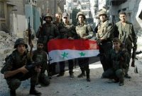 Сирийская армия уничтожила штаб-квартиру ИГ в городе Дейр эз-Зор