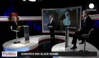 Сексуальное рабство в ХХI веке: что делает Европа для борьбы с торговлей людьми?