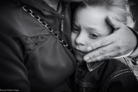 «У меня лучшую подружку убили».