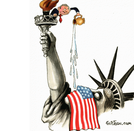 Американская тюрьма народов. Александр Роджерс