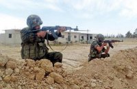 Сирийские войска уничтожили 150 боевиков группировки "Исламское государство"