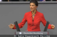 Сара добралась до Анжелы