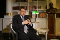 Евгений Алексеевич Фёдоров. Беседа 26.11.2014