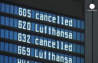 Пилоты Lufthansa борются за свои права. Отменены 1350 рейсов