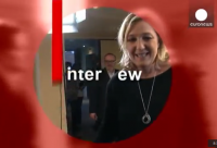 Ле Пен: Путин вернул великой нации чувство гордости