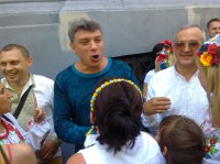 Савик Шустер: надо назначить министром энергетики Украины Бориса Немцова