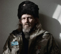 Позывной "Марсель" - Служить бы рад, прислуживать не буду.