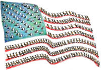 Американские военные случайно потеряли контейнер с радиоактивным стронцием-90