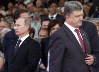 Сравнение двух глав государства...