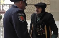 Здобули или Судьба героя и ветерана ВОВ! Позор такой Украине!