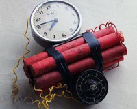 Откуда столько оружия и взрывчатки в Харькове?