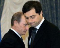 Сурков меняет лошадей
